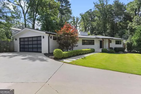 1798 N Holly Ln NE, Atlanta, GA 30329