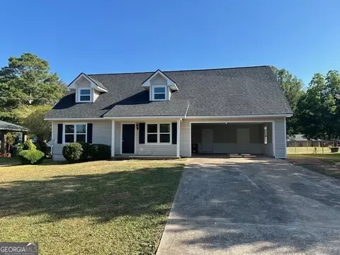 1917 Amberwood Ct, Griffin, GA 30223