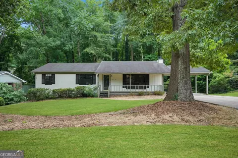 537 Carlouetta Rd SW, Mableton, GA 30126