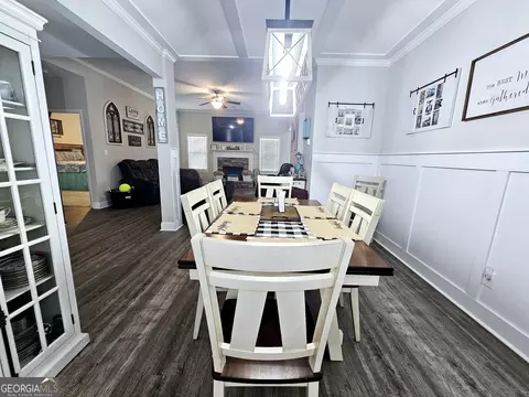 Dining - 120 Hamilton Lake View Ct, Lagrange, GA 30241 photo 4 of 6