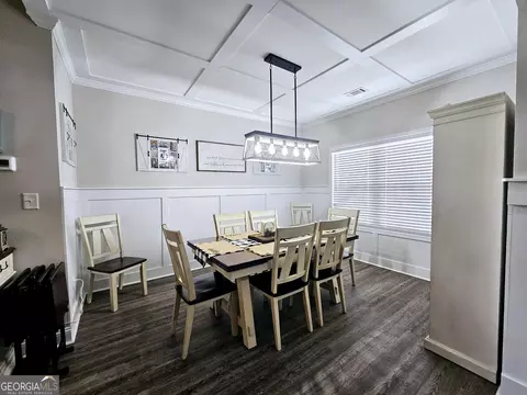 Dining - 120 Hamilton Lake View Ct, Lagrange, GA 30241 photo 2 of 6