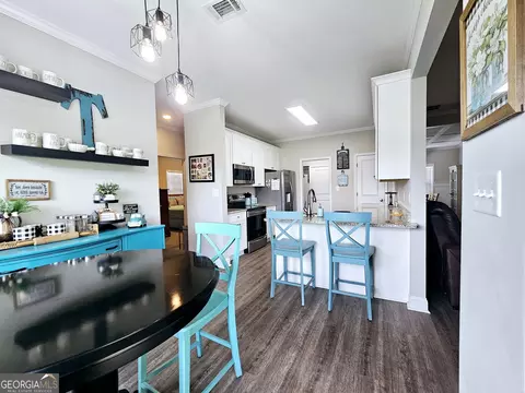 Kitchen - 120 Hamilton Lake View Ct, Lagrange, GA 30241 photo 5 of 5