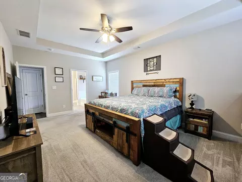 Bedroom - 120 Hamilton Lake View Ct, Lagrange, GA 30241 photo 3 of 6