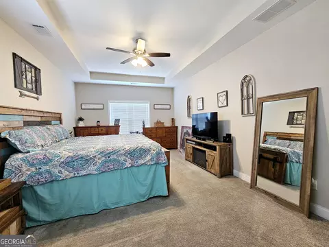 Bedroom - 120 Hamilton Lake View Ct, Lagrange, GA 30241 photo 2 of 6