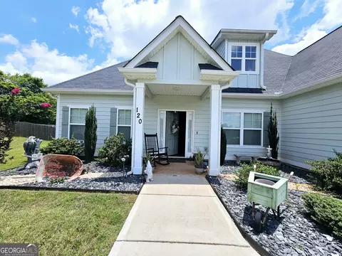 Exterior - 120 Hamilton Lake View Ct, Lagrange, GA 30241 photo 3 of 7
