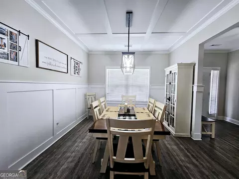 Dining - 120 Hamilton Lake View Ct, Lagrange, GA 30241 photo 3 of 6