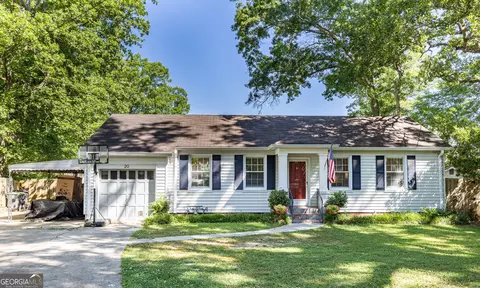 20 Vineland Dr NW, Rome, GA 30165