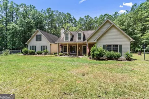 211 Country Kitchen Rd, Barnesville, GA 30204