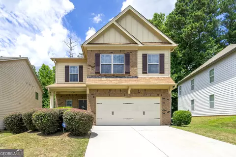 7767 Fabled Pt, Union City, GA 30291