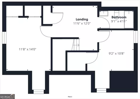 Floorplan - 143 Oakview Cir, Gray, GA 31032 photo 3 of 3