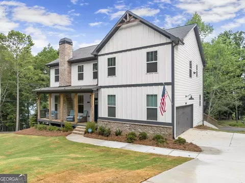 5361 Woodland Cir, Gainesville, GA 30504