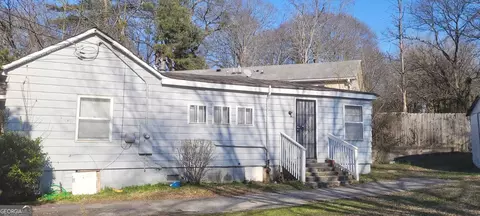 5172 West St, Forest Park, GA 30297