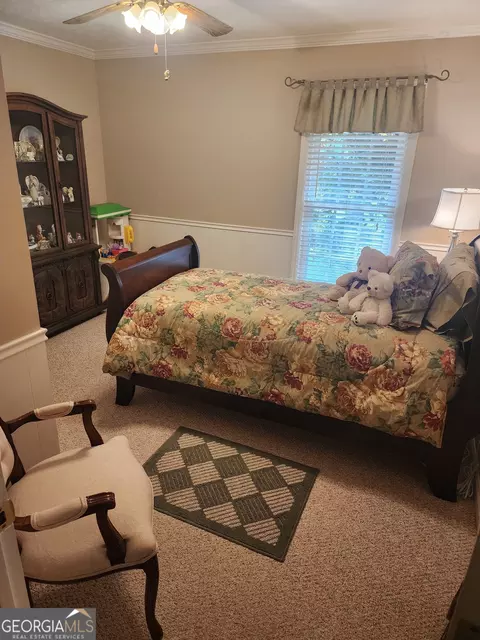 Bedroom - 238 Five Points Rd, Milner, GA 30257 photo 5 of 6