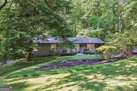 101 Olive St, Roswell, GA 30075