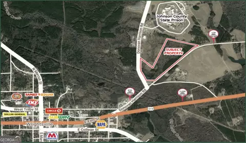 225 Cross Cedar Rd, Wrightsville, GA 31096