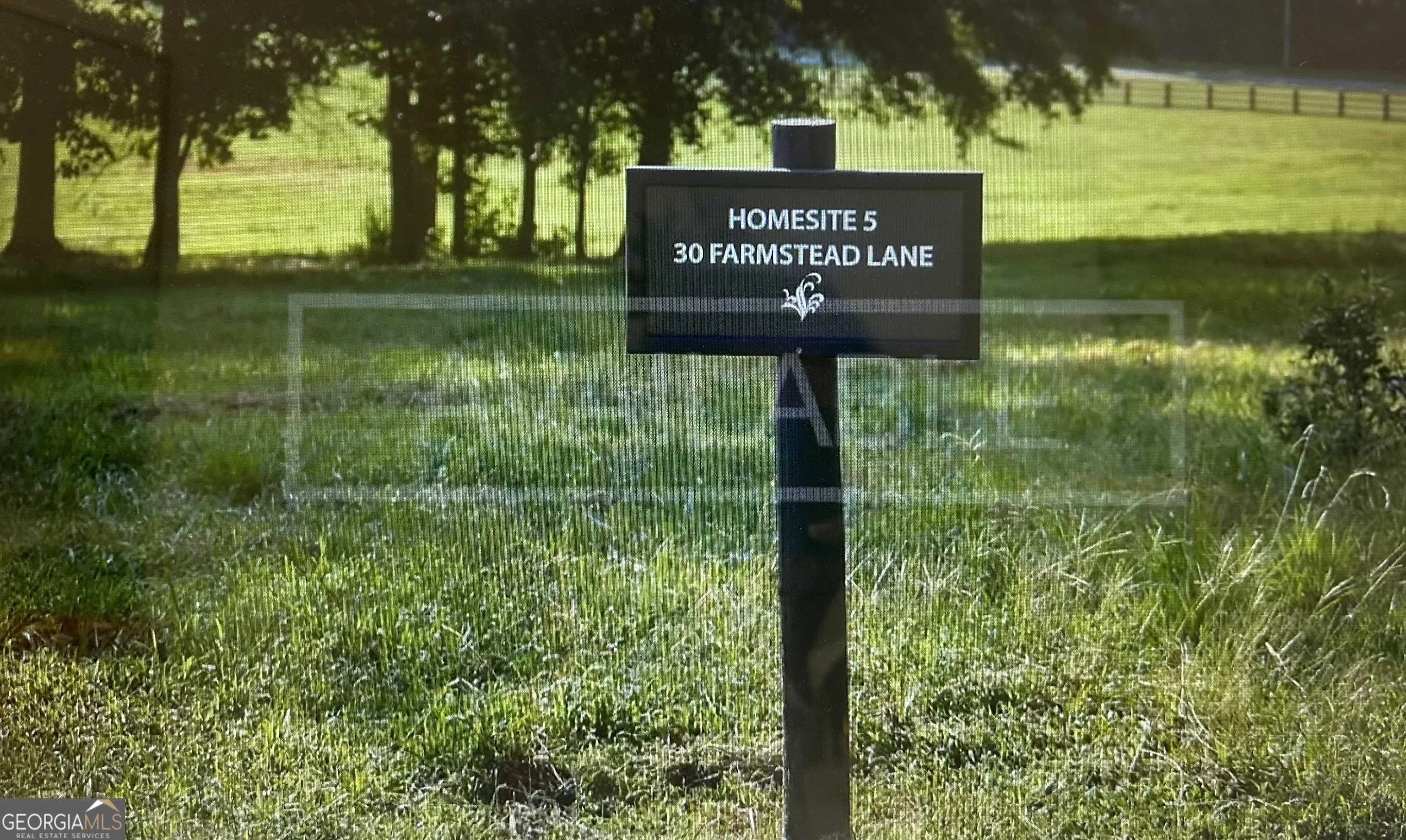 30 Farmstead Lane Homesite 5
