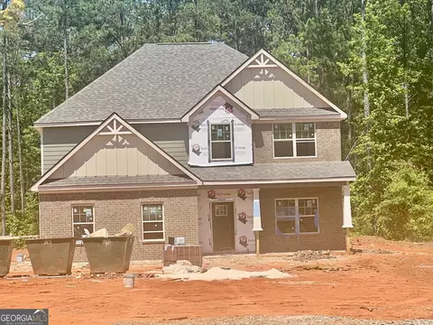 541 Homestead Cir, Forsyth, GA 31029