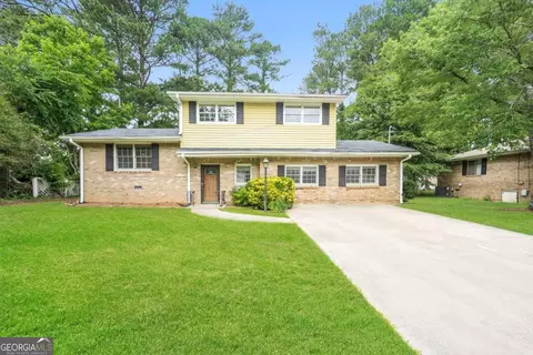 2255 Flat Shoals Rd, Riverdale, GA 30296