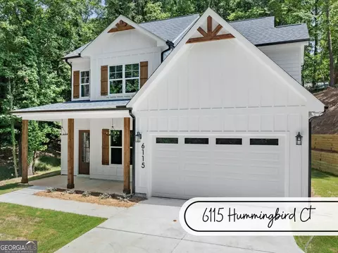 6115 Hummingbird Ct, Gainesville, GA 30506