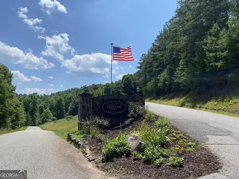 0 Smokerise Trl #LOT 7, Blairsville, GA 30514