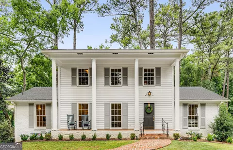 1307 Moores Mill Rd NW, Atlanta, GA 30327