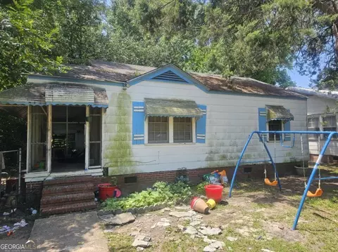 314 E 23rd Ave, Cordele, GA 31015