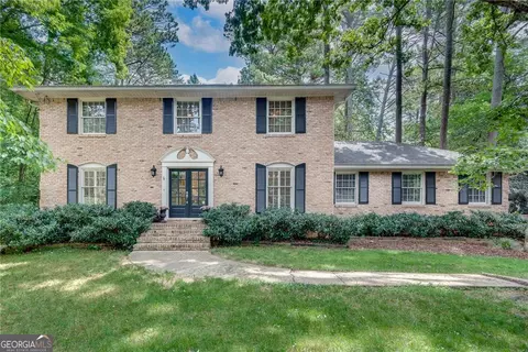 2341 Haverstraw Ct, Atlanta, GA 30338