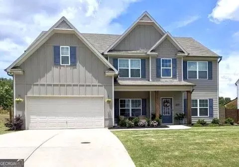 617 Hydrangea Ln, Bremen, GA 30110
