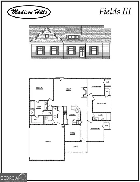 1020 Alaina Ave #66, Madison, GA 30650