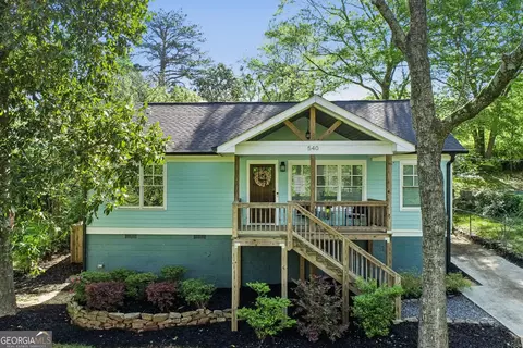 540 Allendale Dr, Decatur, GA 30032
