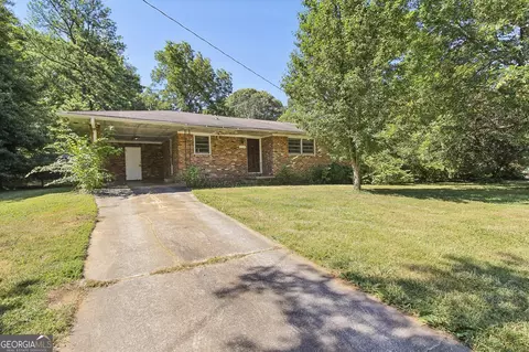 3743 Brookcrest Cir, Decatur, GA 30032
