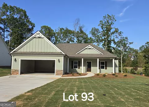 8930 Callaway Dr #LOT 93 MCGREGOR, Winston, GA 30187