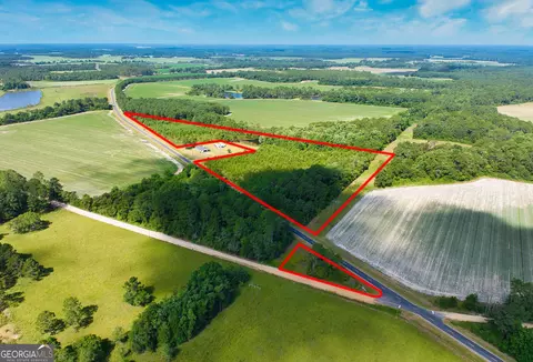 0 Airline Rd, Pavo, GA 31778