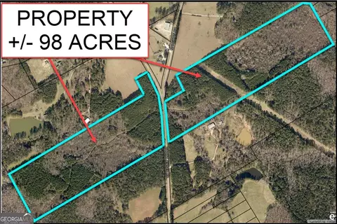 98 Acres Youth Jersey Rd, Covington, GA 30014