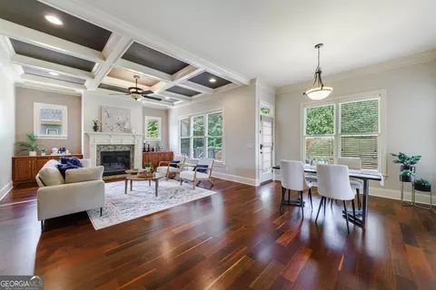2905 Stonecreek Rd SE, Smyrna, GA 30080