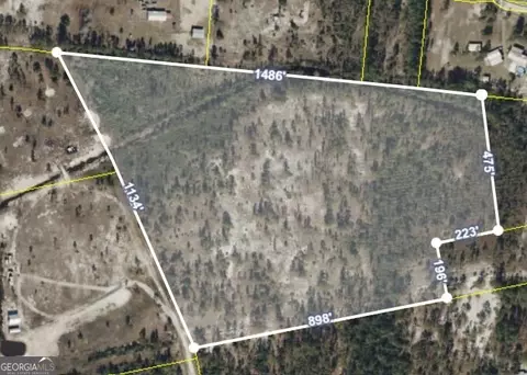 lot3 Mill Br, Folkston, GA 31537