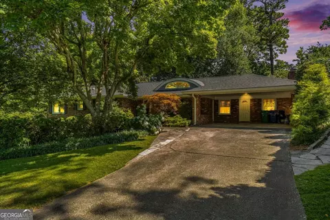 2132 Pine Forest Dr NE, Atlanta, GA 30345