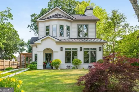 1602 Mercer Ave, College Park, GA 30337