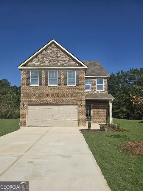 5700 Laney Dr, Rex, GA 30273