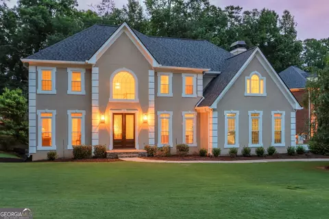 5733 Revington Dr, Peachtree Corners, GA 30092