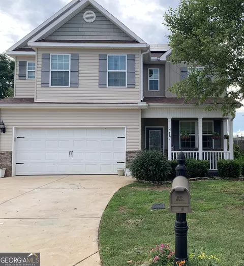 317 Rippling Water Way, Perry, GA 31069