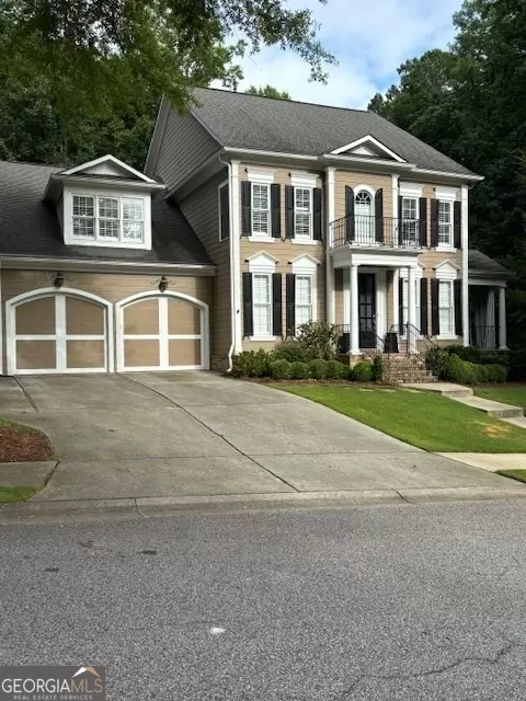 125 Middleton Dr, Peachtree City, GA 30269