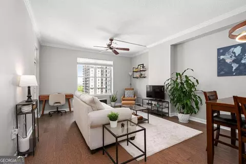 1101 Juniper St NE #1412, Atlanta, GA 30309