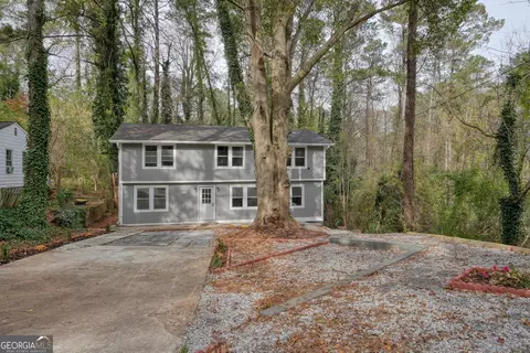 3408 Phillips Cir, Decatur, GA 30032