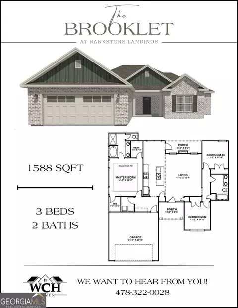 211 Overton Dr, Perry, GA 31069