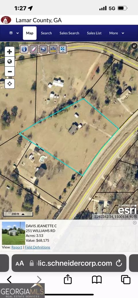 251 Williams Rd, Barnesville, GA 30204 photo 35