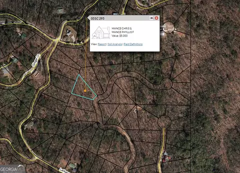 Lot829 Larkspur Ln, Clayton, GA 30525