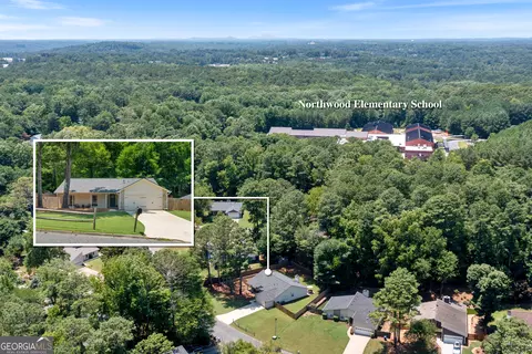 1030 Kristian Way, Roswell, GA 30076