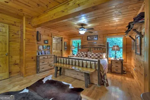 Bedroom - 263 Cabbage Patch Rd #292, Morganton, GA 30560 photo 2 of 7