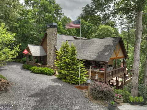 Exterior - 263 Cabbage Patch Rd #292, Morganton, GA 30560 photo 31 of 31
